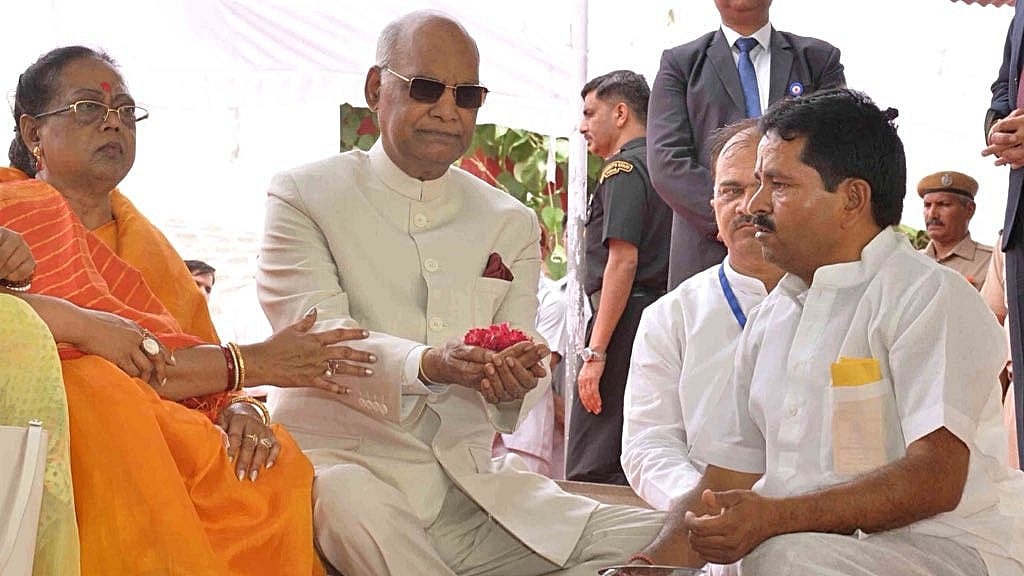 Photo courtesy: Twitter.com/rashtrapatibhvn