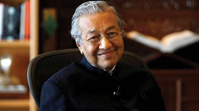 ‘Young’ Malaysia elects the world’s oldest leader