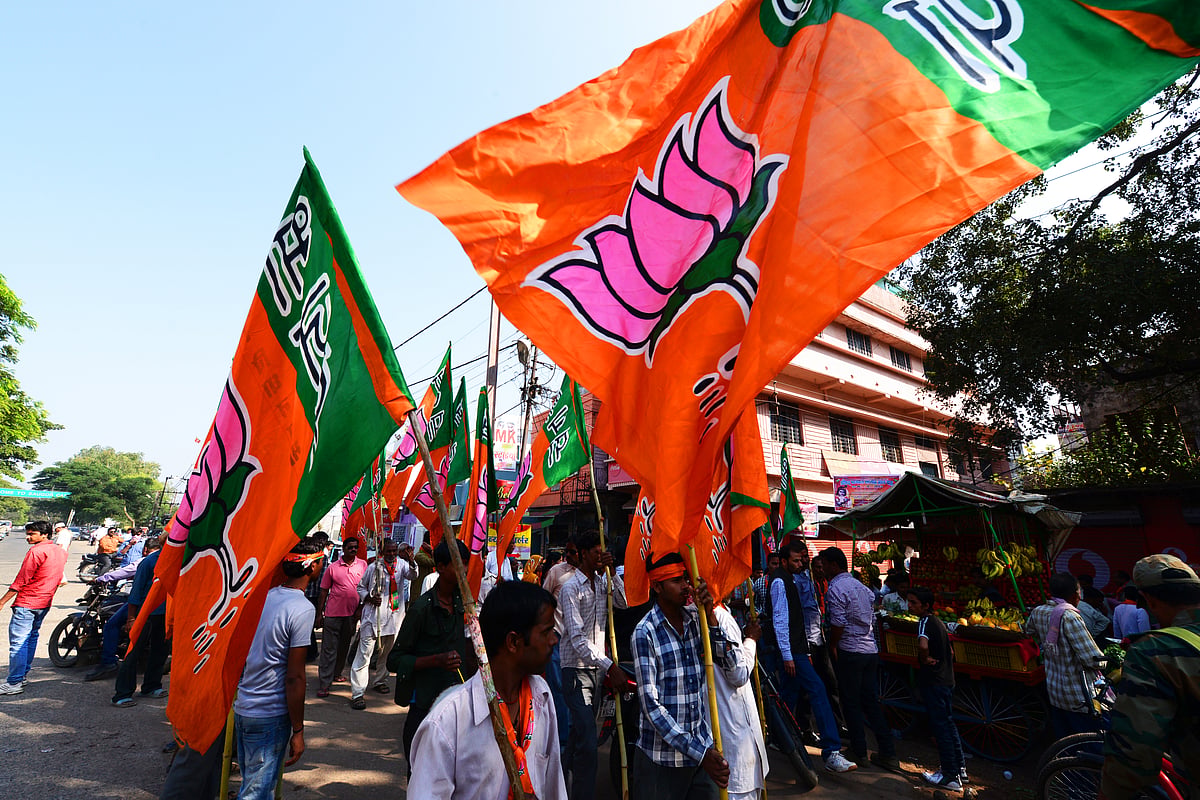 BJP leads in donations of over ₹20,000  from unknown sources: ADR