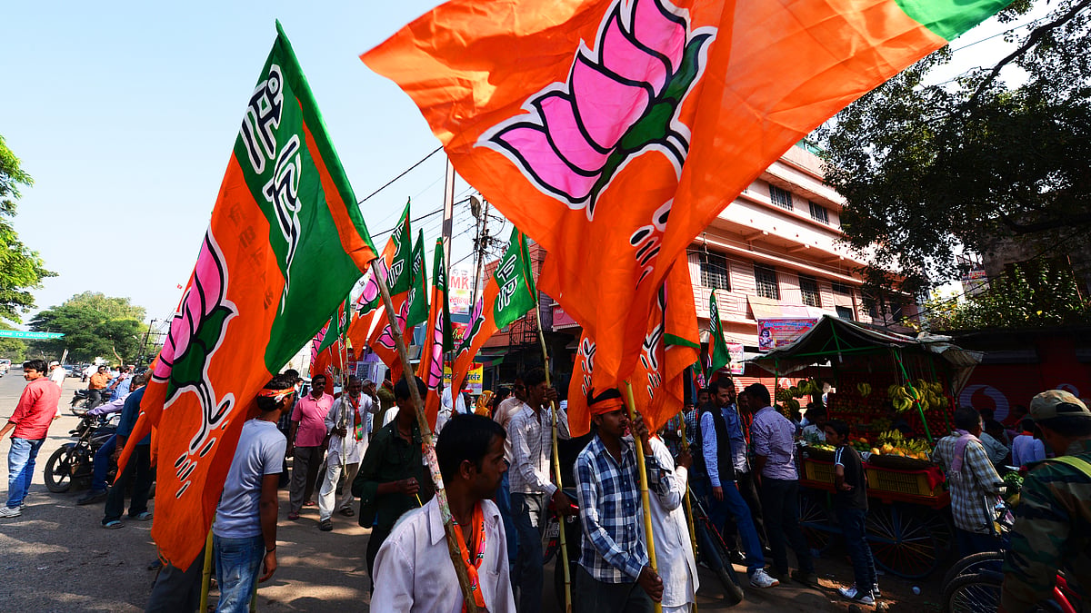 Photo by Ramesh Pathania/Mint via Getty Images