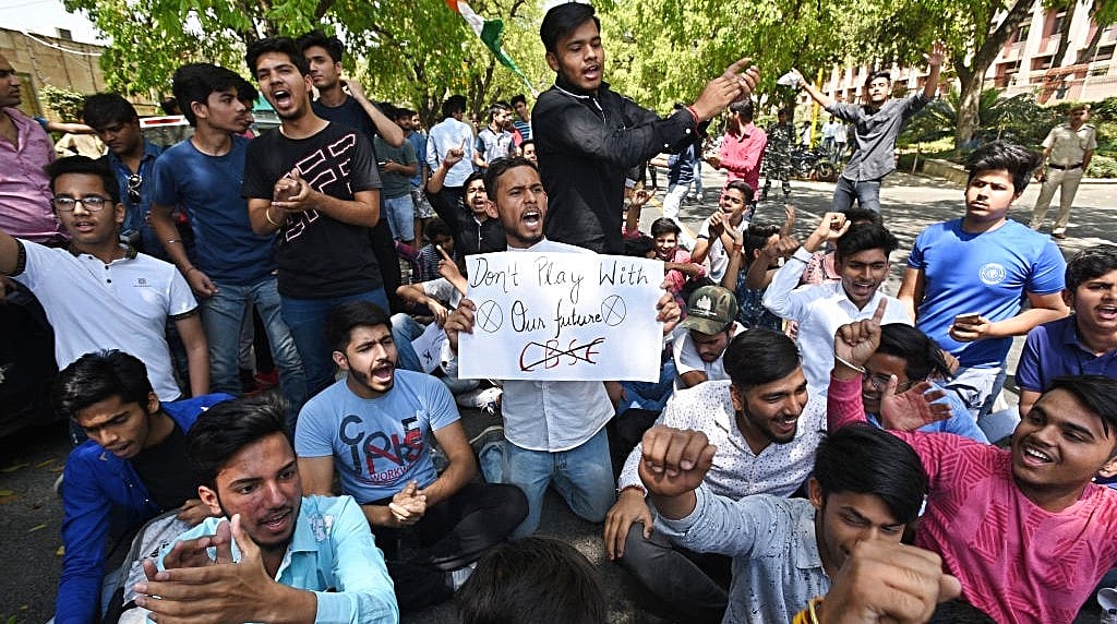 NSUI demands Modi Govt facilitate NEET exam within Tamil Nadu