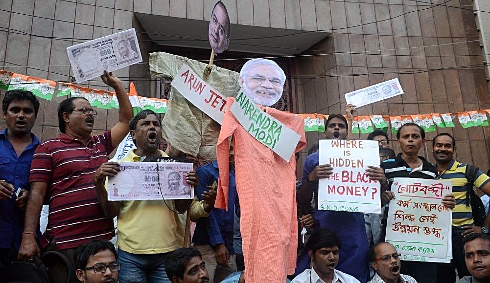 75% of people believe corruption has increased under Modi Govt, says CMS study