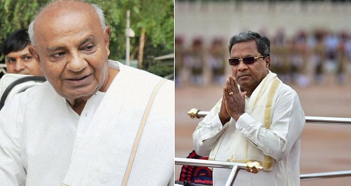 Will JD(S) back Congress, if Siddaramaiah steps aside for a Dalit CM?