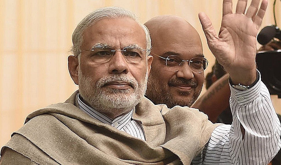 In Karnataka, the ShaNa duo reveals its utter contempt for democracy