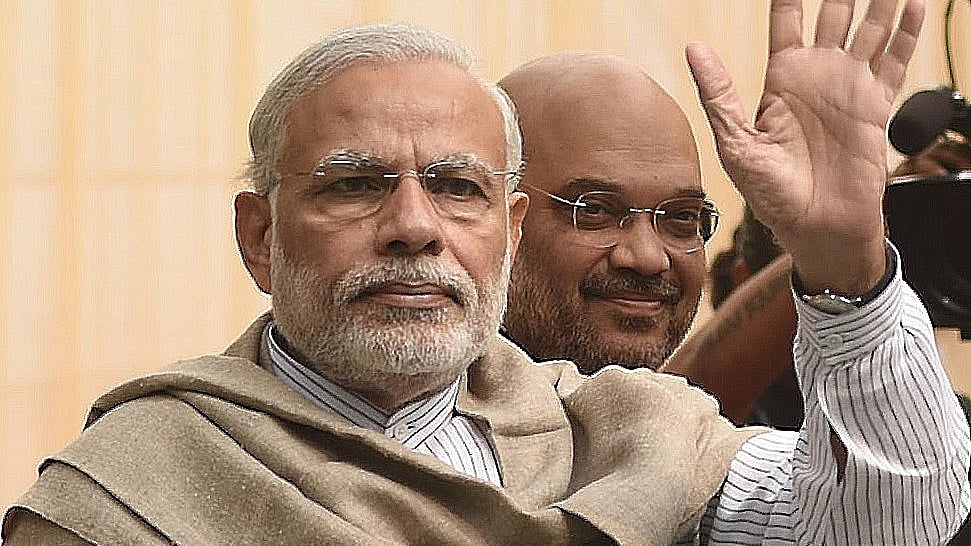 Photo by Mohd Zakir/Hindustan Times via Getty Images