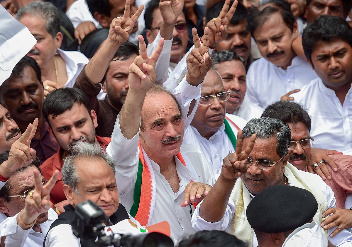 May 18: Delhi and beyond, in pictures