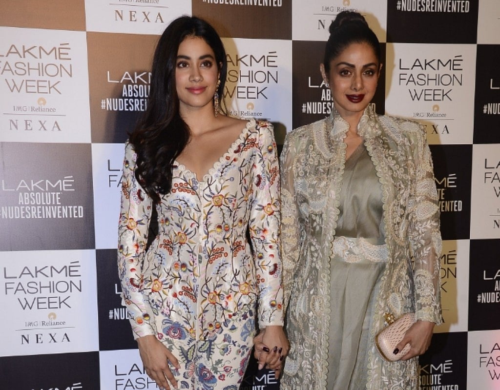You need to improve: Sridevi advised daughter Janhvi