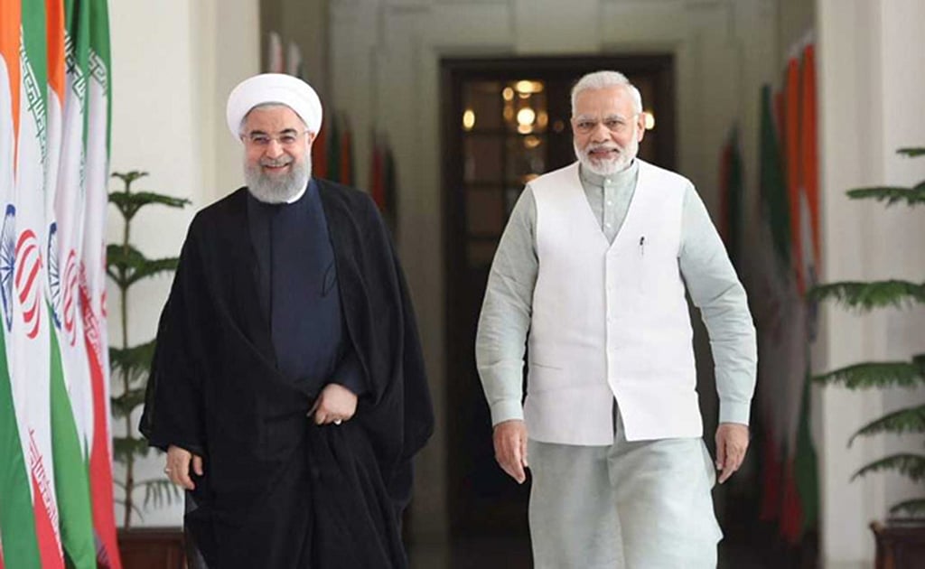 US sanctions on Iran threaten PM Modi’s major foreign policy achievement