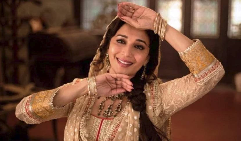No Madhuri Dixit in 'Heeramandi'