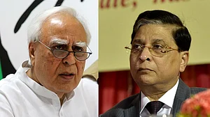 Kapil Sibal says withdrew petition as SC refused to say who referred case to 5-judge bench