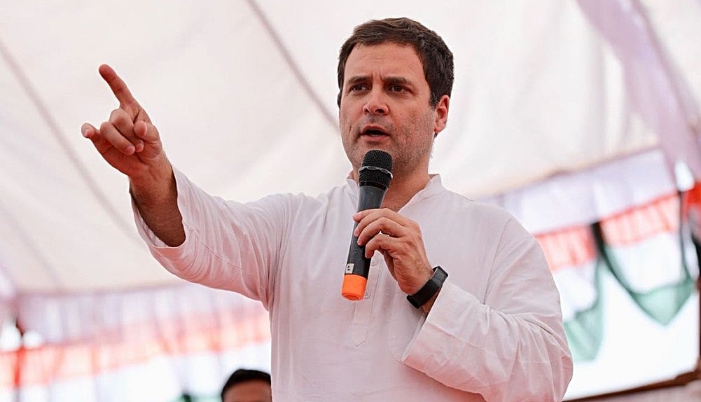 “Bye, bye UPSC”: Rahul slams PMO proposal on Civil Services allocation