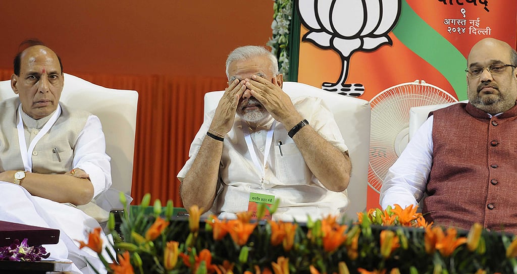 2019 General Election: The forecast is stormy for BJP