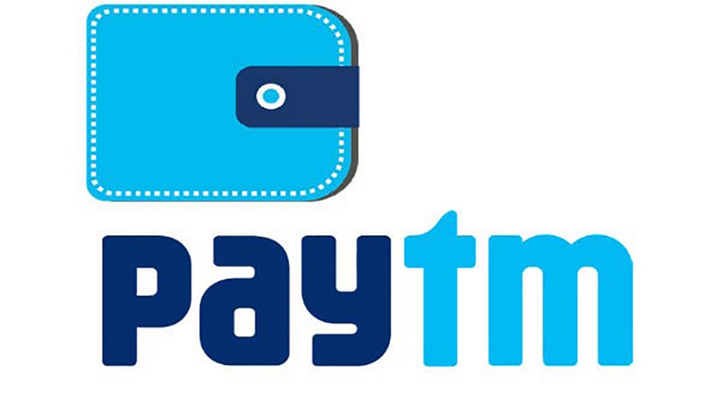 Representational image of the PayTM logo (photo: National Herald Archives) 
