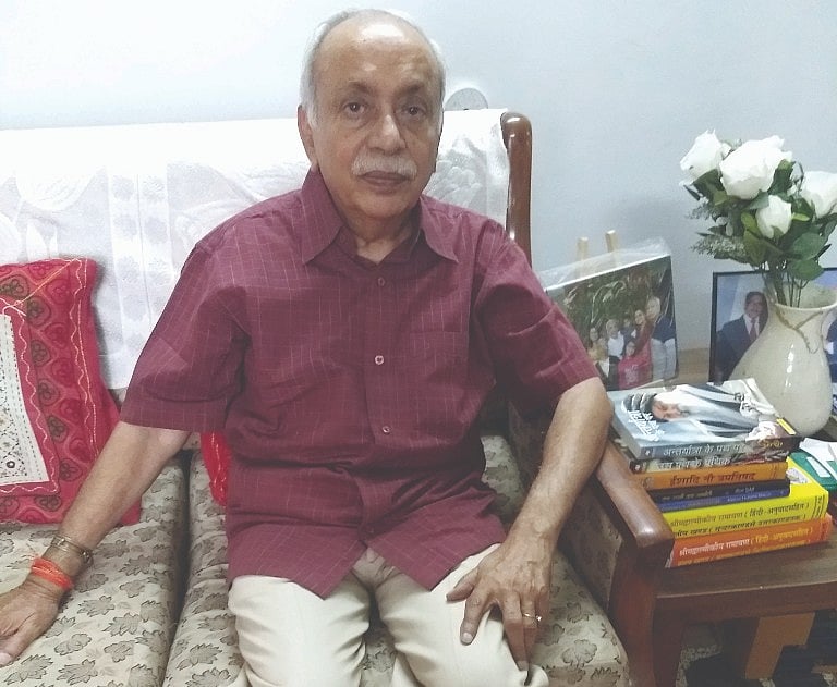 When a retired IAS officer took on six former UP CMs in SC for 14 years