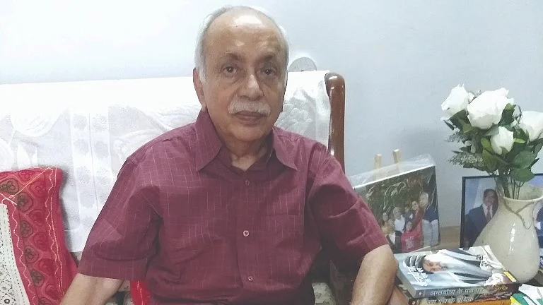 When a retired IAS officer took on six former UP CMs in SC for 14 years