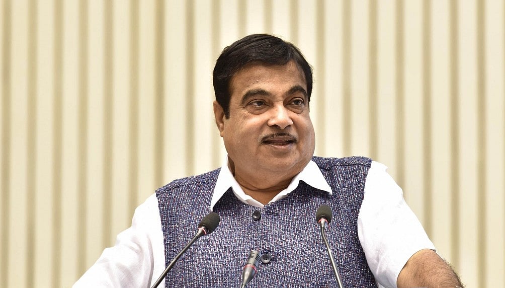 Nitin Gadkari says bring fuel under GST as price rise continues