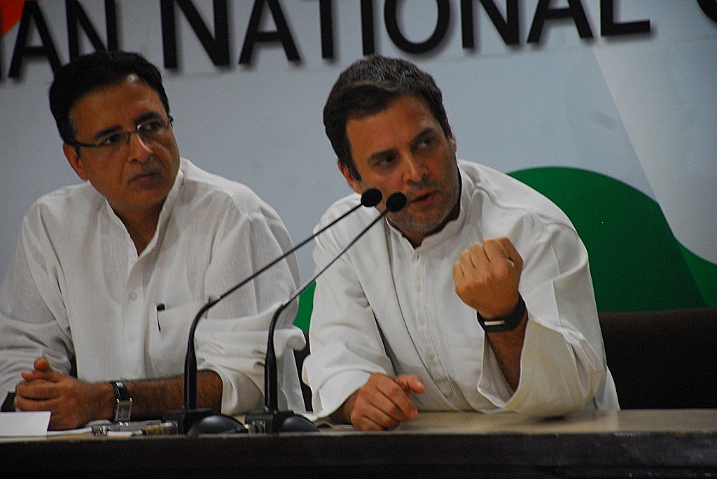 ‘Dictator’ Modi symbolises corruption, says Rahul after Karnataka trust vote