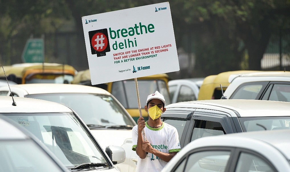 14 out of world’s 20 most polluted cities in India: WHO       