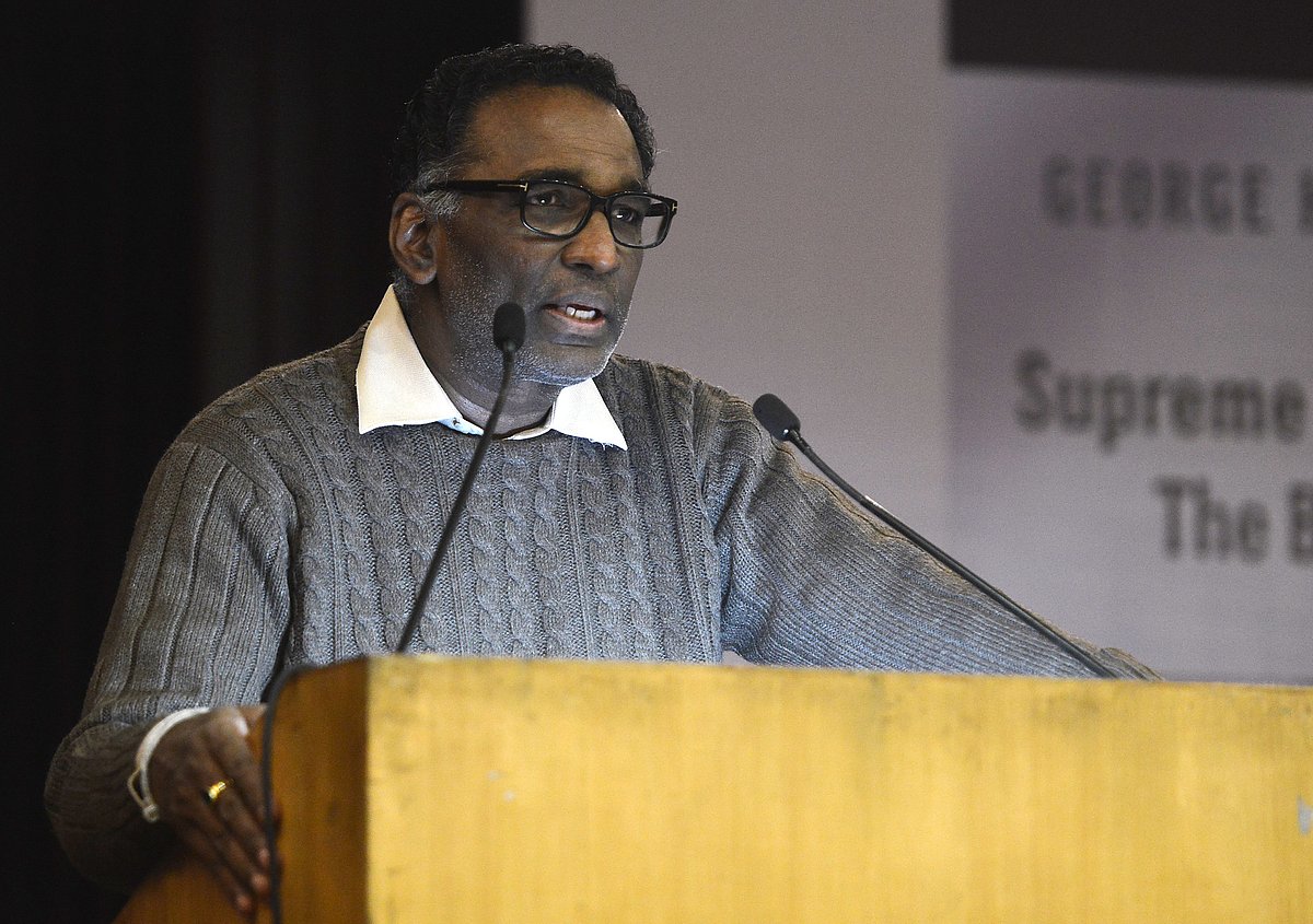Justice Chelameswar writes to CJI on elevation of Justice K M Joseph 