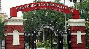 Archbishop wrote letter 5 days after St Stephen’s chapel was vandalised