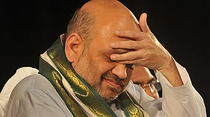 Amit Shah outwitted by Congress-JD(S) combine in Karnataka