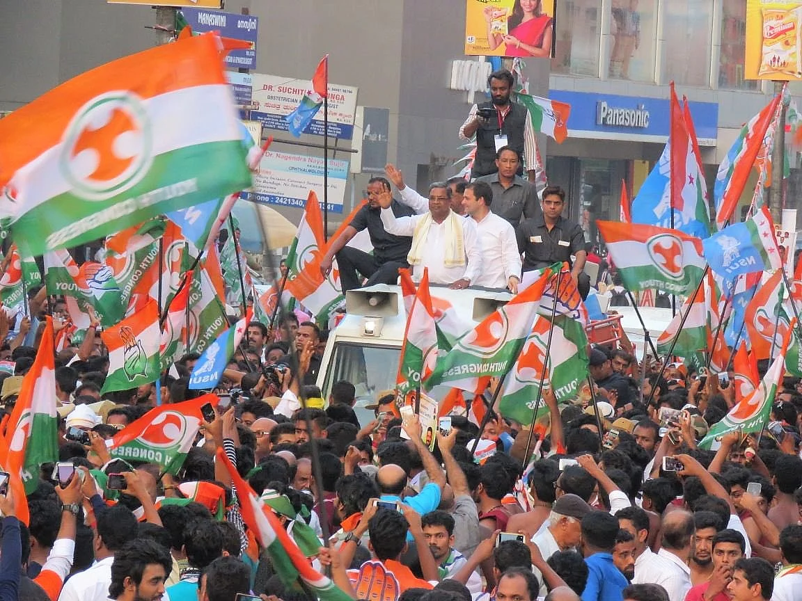 CEO of Cfore: Siddaramaiah is poised to ‘create’ history