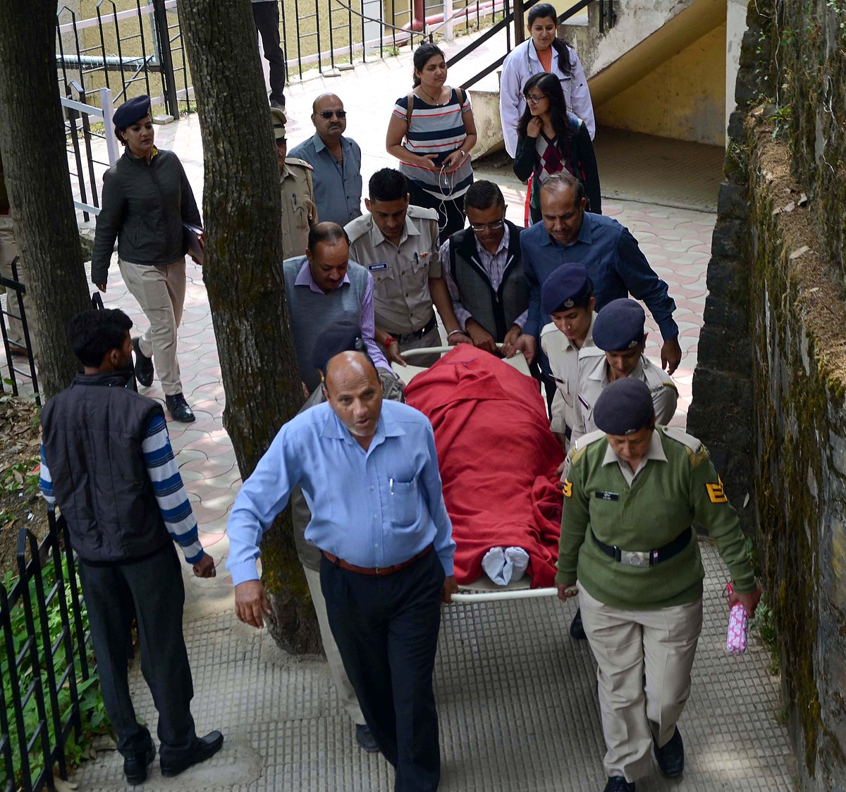 May 2: Delhi and beyond, in pictures