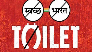 The missing toilets in Delhi