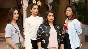 ‘Veere Di Wedding’ breaks cliched image of an ideal Indian daughter