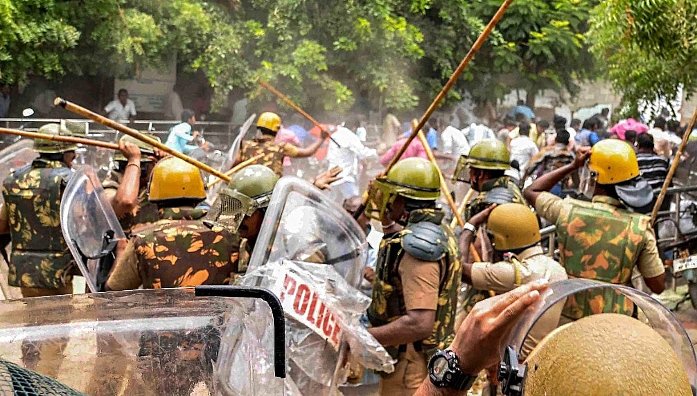 PUCL flays TN Govt  for ‘Jallianwala Bagh’-like killings in Thoothukudi