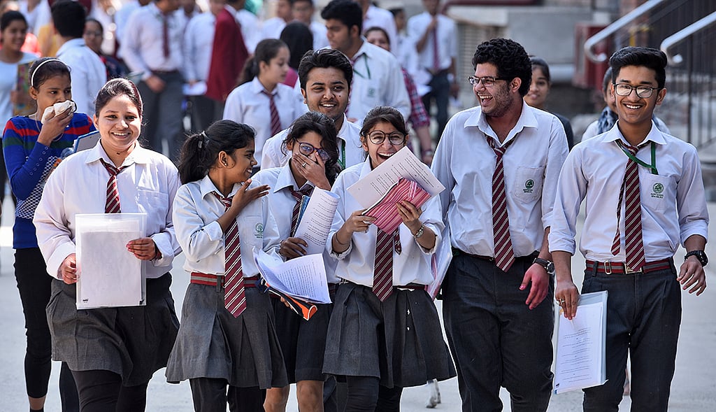 CBSE Class 12 results: Girls outshine boys once again