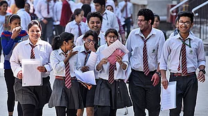 CBSE Class 10 results declared: Pass percentage at 93.12, girls outshine boys