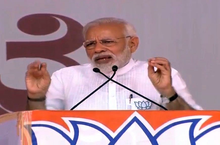 Photo courtesy: Twitter.com/BJP4India