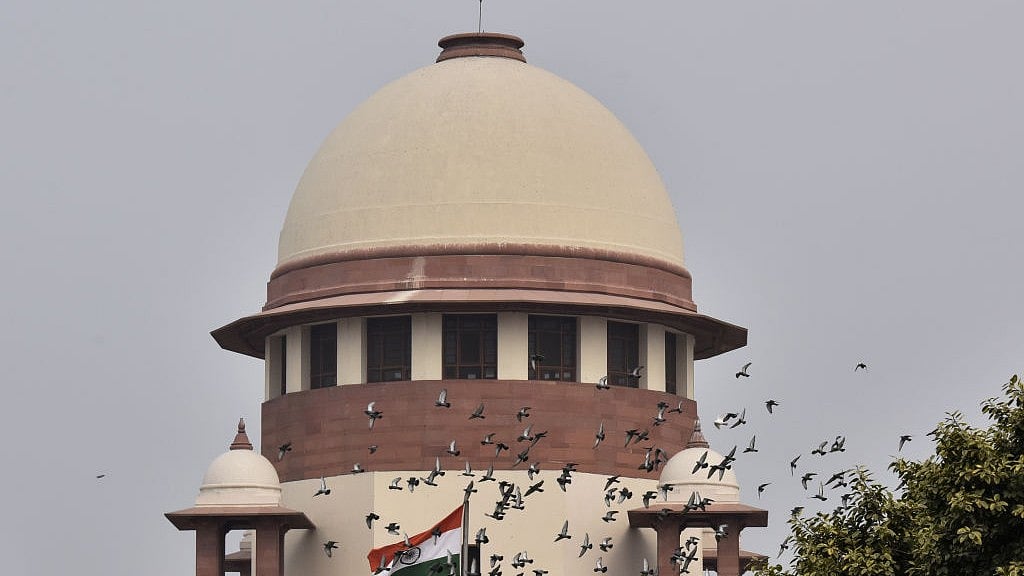 The Supreme Court of India
