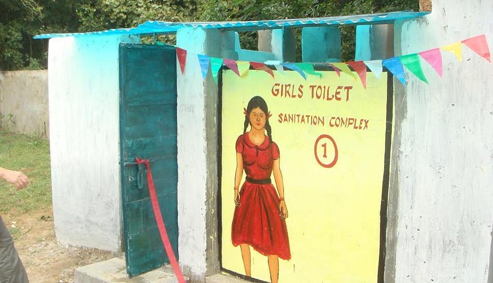 Water scarcity forces girls at a govt hostel in MP to defecate in open