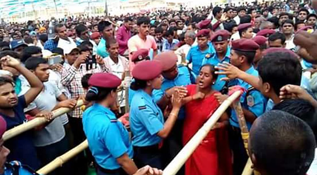 Nepal visit: PM Modi criticised for failing the Madhesi people