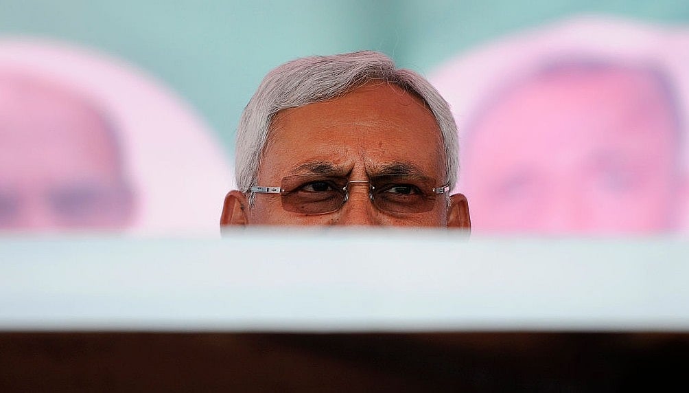  Nitish Kumar ‘misses’ flight to Bengaluru for Opposition unity show