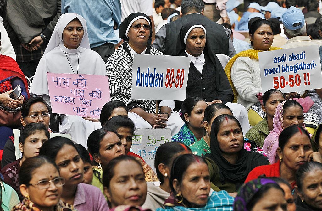 South, North-East India send less than 5% women to legislature