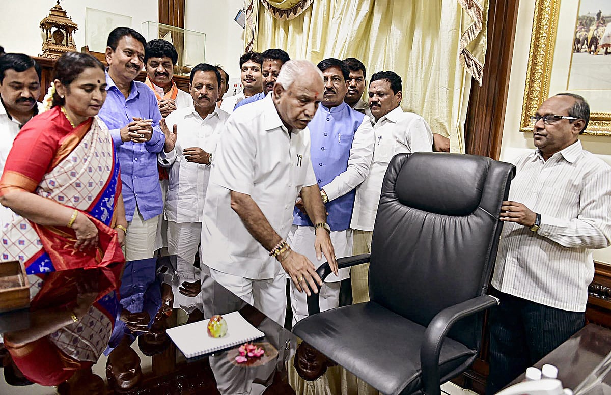 May 17: Delhi and beyond, in pictures