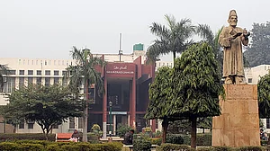 Jamia Millia Islamia plans legal action against Sudarshan channel for offensive promo