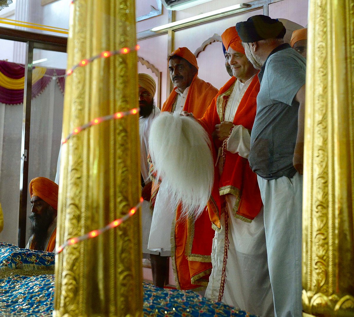 May 4: Delhi and beyond, in pictures
