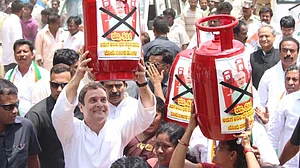 May 7: Delhi and beyond, in pictures