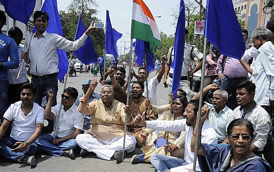 Bihar: Third Dalit blow to Nitish as Uday Narayan Chaudhary quits JDU