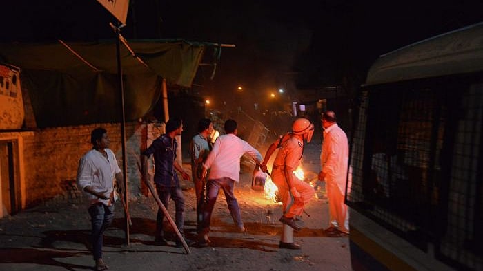Photo courtesy: PTI