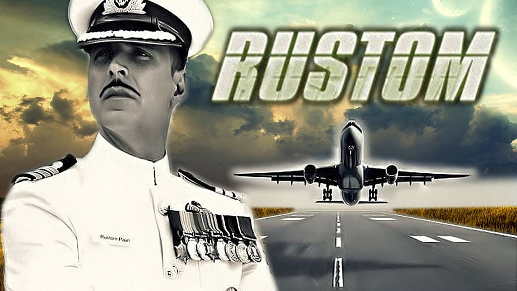 Akshay, Twinkle in legal soup over ‘Rustom’ navy uniform auction  