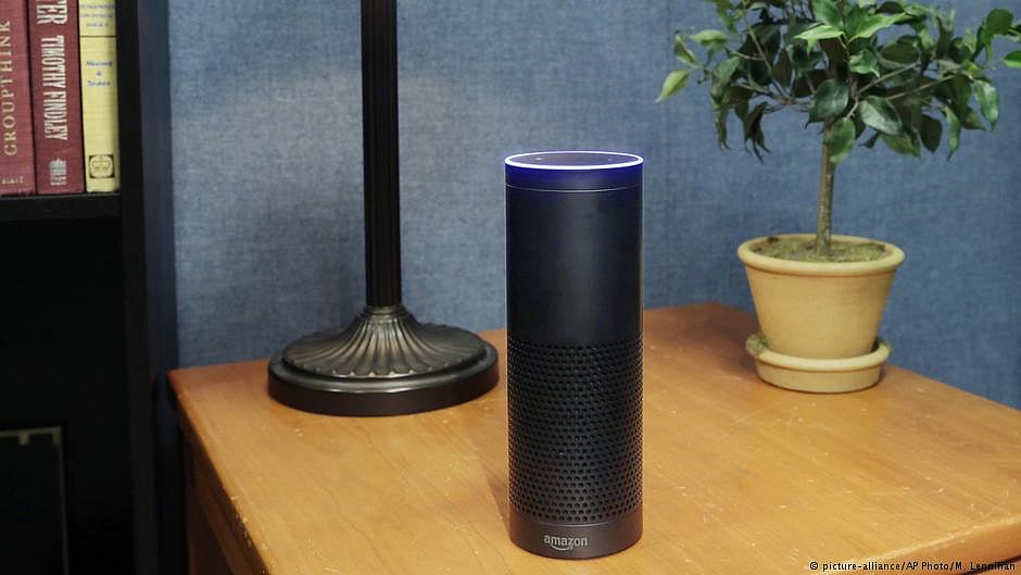 Now Alexa can notify you when security camera detects person, package