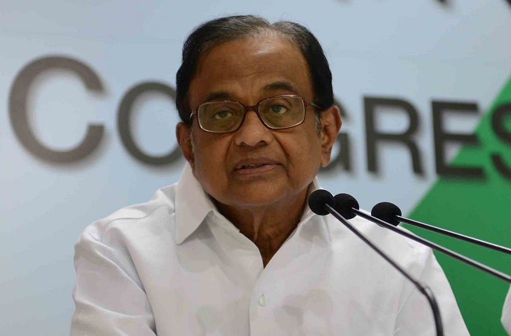 Chidambaram: Proposed UPSC cadre allocation changes “unconstitutional”