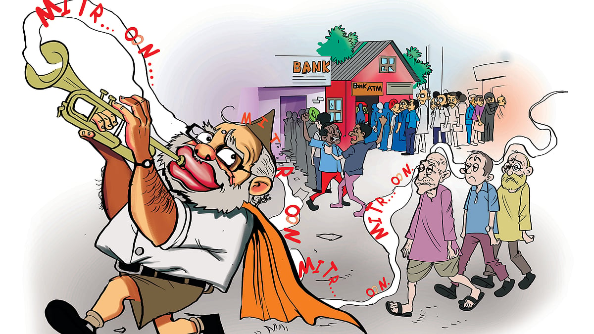 Has Narendra Modi reduced governance to a joke?