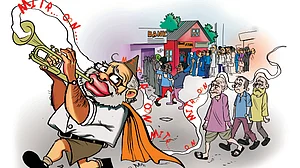 Has Narendra Modi reduced governance to a joke?