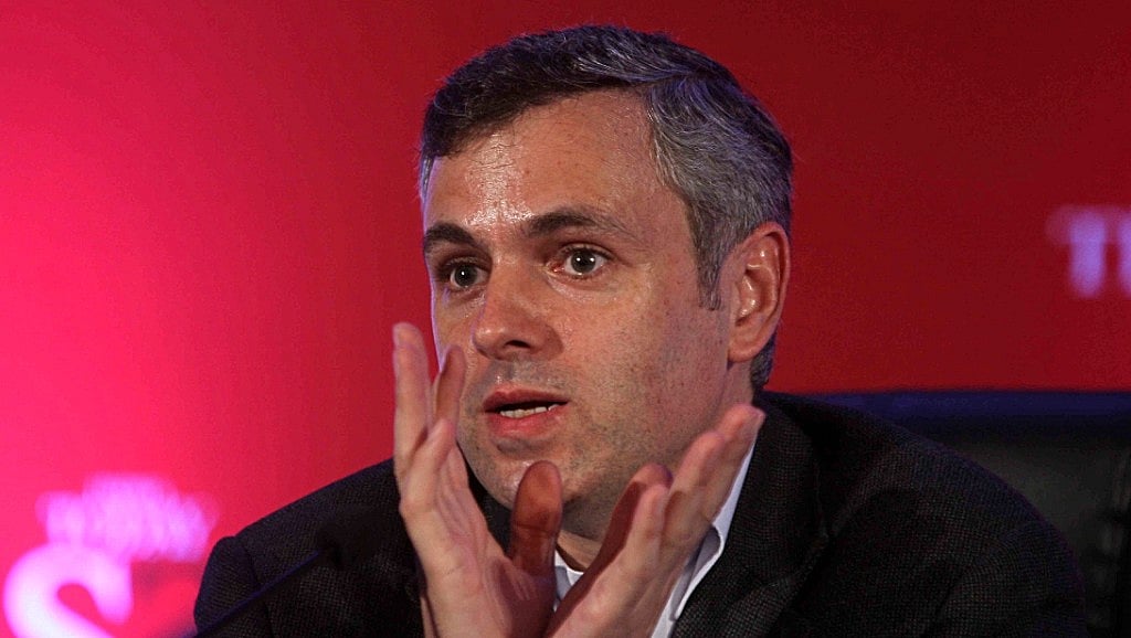 Omar Abdullah: Blood is the price Kashmir is paying for PDP-BJP govt